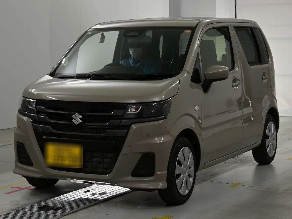 Suzuki Wagon R MH85S 2025